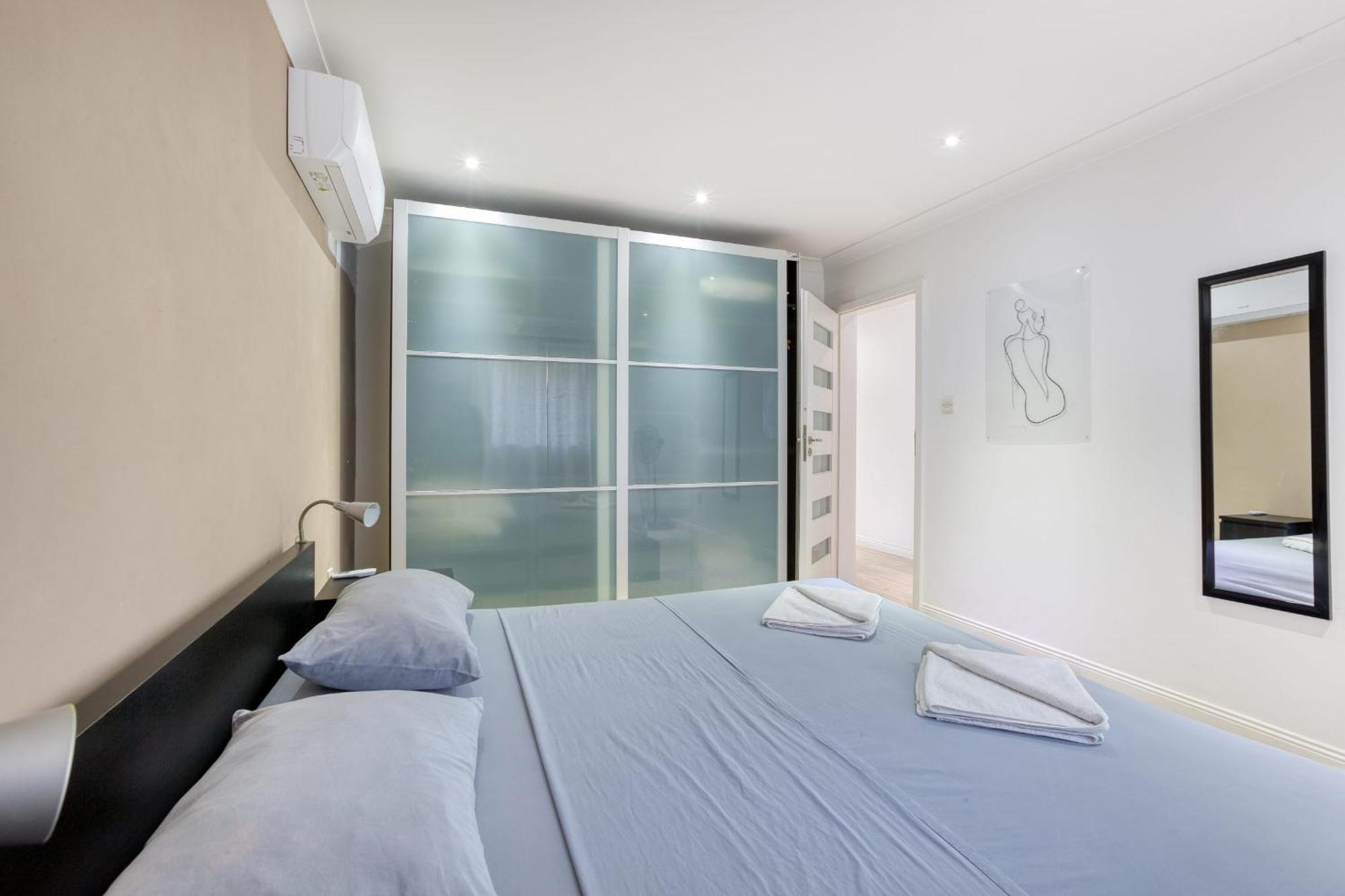 Seafront Apartment-Hosted By Sweetstay Pietà Exteriér fotografie