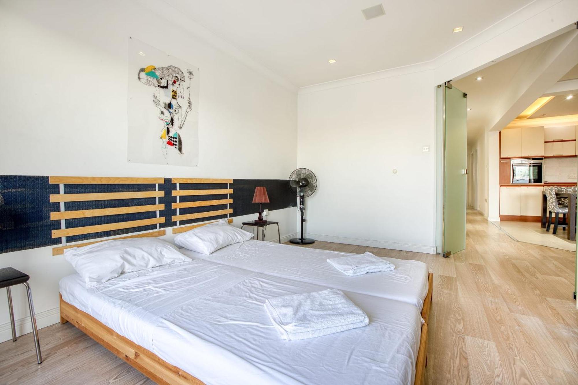 Seafront Apartment-Hosted By Sweetstay Pietà Exteriér fotografie
