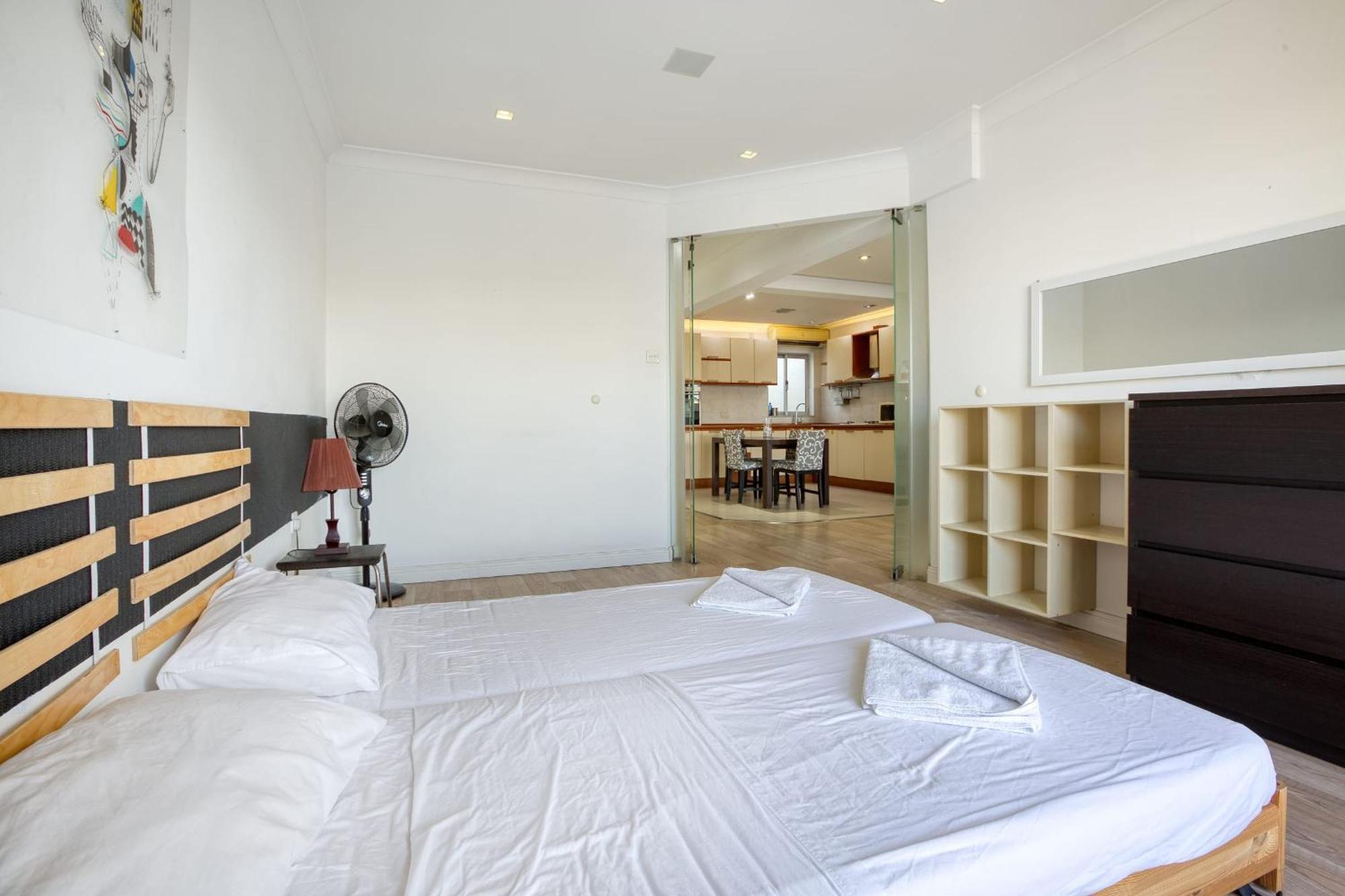 Seafront Apartment-Hosted By Sweetstay Pietà Exteriér fotografie