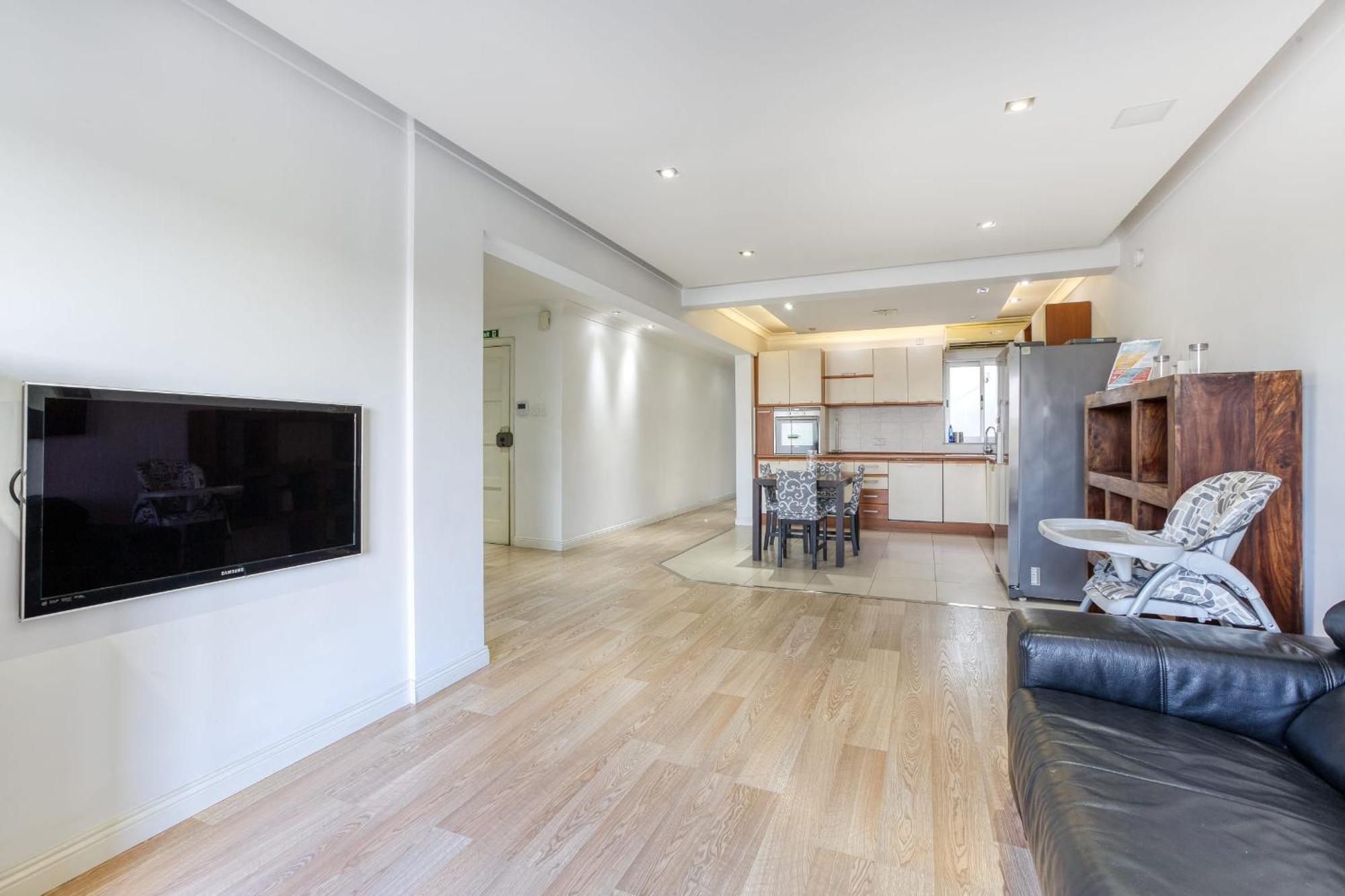Seafront Apartment-Hosted By Sweetstay Pietà Exteriér fotografie