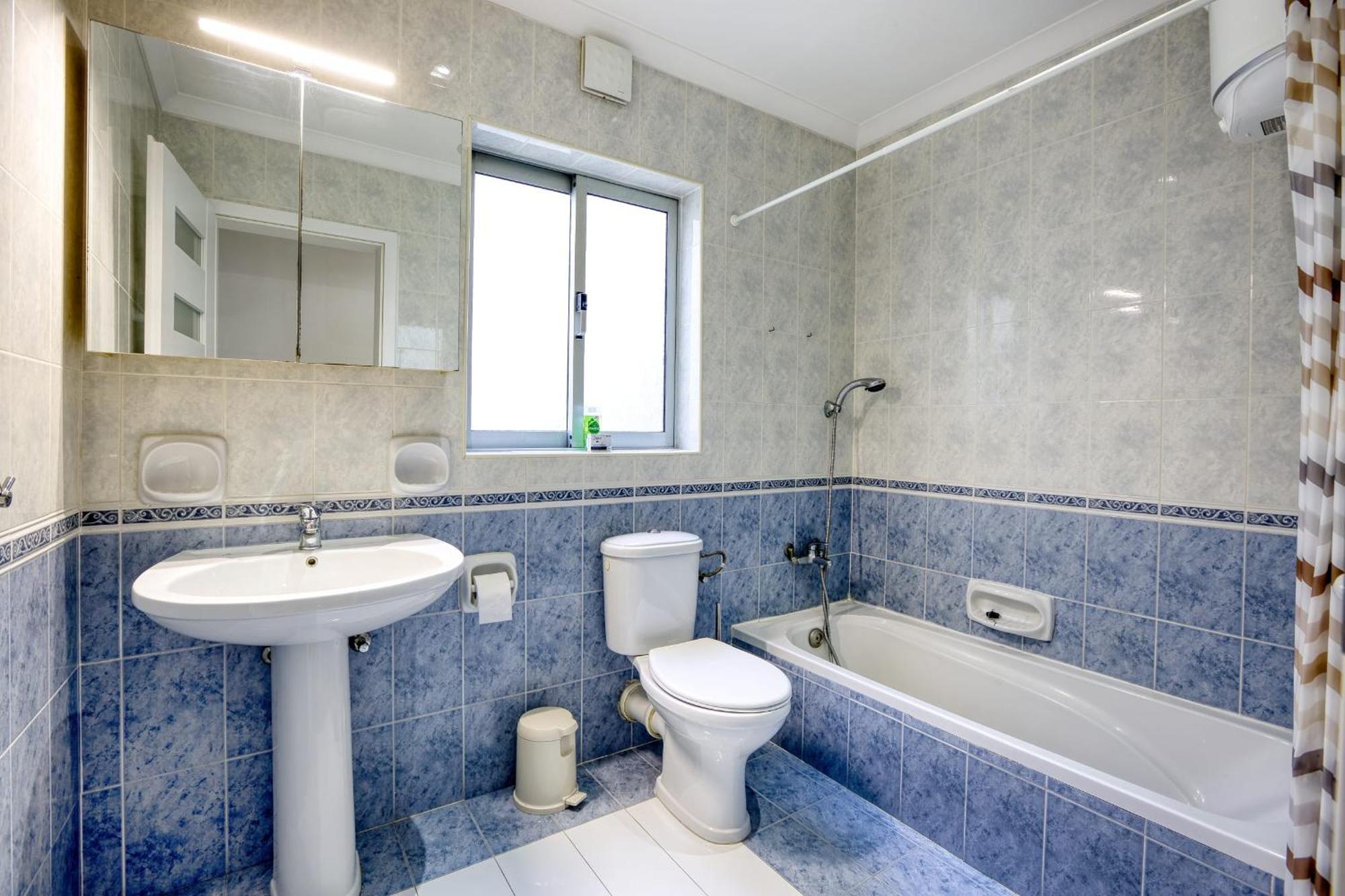Seafront Apartment-Hosted By Sweetstay Pietà Exteriér fotografie